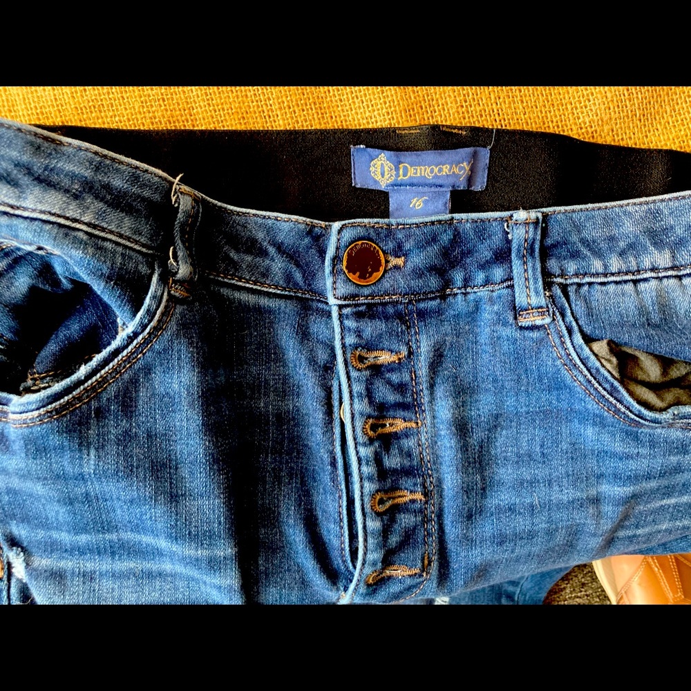 Democracy Jeans